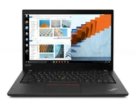 Laptopy - tecXL ThinkPad T14 Gen 2 (Intel) Intel® Core™ i5 i5-1145G7 (14") Full HD 16 GB RAM 512 GB SSD Wi-Fi 6 Windows 11 Pro Hiszpański Czarny 166511 - miniaturka - grafika 1