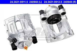 Zacisk hamulcowy ATE 24342199115 34216768697 BMW 3 E90  05-11 LT - Zaciski hamulcowe - miniaturka - grafika 1