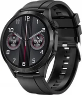 Smartwatch - Platinet PSMART20B Czarny - miniaturka - grafika 1