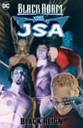 Pozostałe książki - Black Adam/JSA: Black Reign - miniaturka - grafika 1