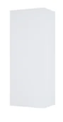 Szafki łazienkowe - Szafka łazienkowa wisząca Elita For All 40 cm biały mat 169688 - miniaturka - grafika 1