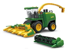 KOMBAJN 48409 MADEJ - Samochody i pojazdy dla dzieci - miniaturka - grafika 1