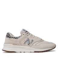 Sneakersy damskie - Sneakersy New Balance CW997HWB Beżowy - miniaturka - grafika 1