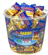Żelki - Haribo, żelki owocowe Dobranocka, 100 sztuk - miniaturka - grafika 1