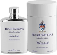 Wody i perfumy męskie - Woda perfumowana Hugh Parsons Whitehall 100 ml - miniaturka - grafika 1