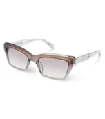 Okulary przeciwsłoneczne - Okulary POLICE SPLG22-560918. Okulary przeciwsłoneczne, Kolor brązowy. Kobieta. - miniaturka - grafika 1