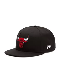 New Era Czapka z daszkiem Nba 9Fifty Nos 950 12122725 Czarny - Czapki damskie - miniaturka - grafika 1