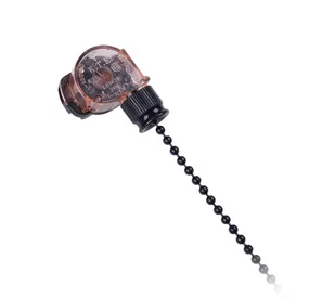 Złącze Przełącznik Łańcuszkowy 3A/250V Czarny - Pozostałe akcesoria sieciowe - miniaturka - grafika 3