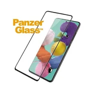 Szkła hartowane na telefon - PanzerGlass Szkło do etui Case Friendly Galaxy A51, czarna ramka 5711724872167 - miniaturka - grafika 1