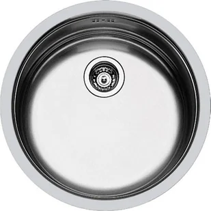Foster Zlewozmywak ROUND SINK D.38 UNDERMOUNT - Zlewozmywaki - miniaturka - grafika 1