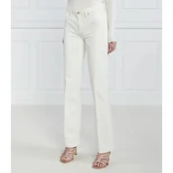 Spodnie damskie - GUESS Jeansy MARINA | Regular Fit - miniaturka - grafika 1