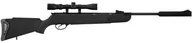 Wiatrówki karabinki - Wiatrówka Hatsan 85 Sniper / Zestaw 4.5 mm - miniaturka - grafika 1