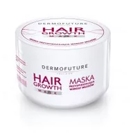 Maski do włosów - DermoFuture DermoFuture Hair Growth Maska Do Włosów Przyspieszająca Wzrost 300ml - miniaturka - grafika 1