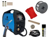 Spawarki - Spawarka Migomat Sherman DIGIMIG 210XS Pakiet akcesoriów 1 - 7812583_p1 - miniaturka - grafika 1