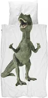 Pościel dla dzieci - Pościel Dinosaurus Rex 135 x 200 cm - miniaturka - grafika 1