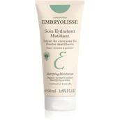 Kremy do twarzy - Embryolisse Mattifying Moisturizer krem nawilżająco-matujący 50ml - miniaturka - grafika 1