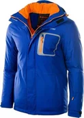 Kurtki narciarskie - Kurtka narciarska męska Hi-Tec Bicco Niebieska r. M - miniaturka - grafika 1