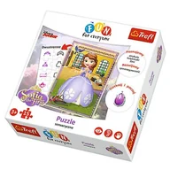 Puzzle - Trefl Puzzle Jej Wysokość Zosia Sensoryczne Fun For Everyone 15 - miniaturka - grafika 1