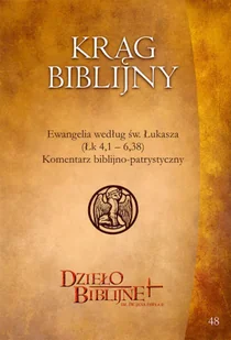 Krąg Biblijny - Religia i religioznawstwo - miniaturka - grafika 1