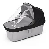 Akcesoria do wózków - Płaszcz przeciwdeszczowy Thule Urban Glide 3 Bassinet Rain Cover - miniaturka - grafika 1