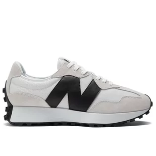 "New Balance 327 Męskie Szare (MS327CWB)" - Sneakersy męskie - miniaturka - grafika 1