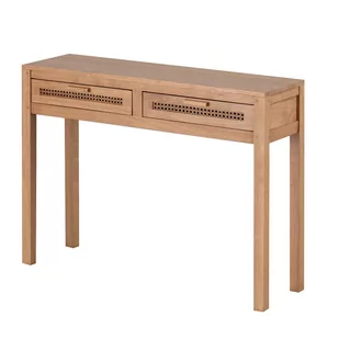 Konsola Agra 100x30x75cm - Konsole i sekretarzyki - miniaturka - grafika 1