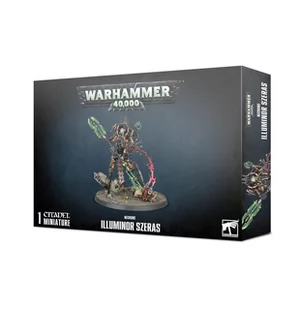 Necrons: Illuminor Szeras - Gry bitewne - miniaturka - grafika 1