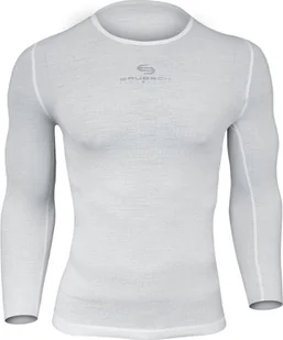 Brubeck Koszulka termoaktywna damska Base Layer LS10850 r. XL - Koszulki sportowe damskie - miniaturka - grafika 1