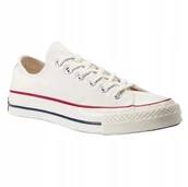 Buty sportowe męskie - Converse Trampki Unisex Chuck 70S niskie beżowe 44 Eu - miniaturka - grafika 1