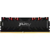 Pamięci RAM - Kingston Fury Renegade RGB DDR4 16 GB 3600MHz CL16 KF436C16RB1A/16 KF436C16RB1A/16 - miniaturka - grafika 1
