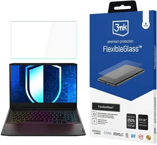LENOVO IDEAPAD GAMING 3 15,6 - UP TO 17 3MK FLEXIBLEGLASS - Akcesoria do tabletów i e-booków - miniaturka - grafika 1