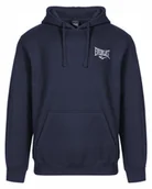 Bluzy męskie - EVERLAST Bluza Męska Dresowa Dres Sportowy Logo Bawełna GRANAT rozmiar L - miniaturka - grafika 1