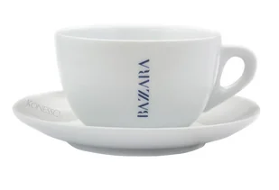 Filiżanka Bazzara Big cappuccino 360ml - Filiżanki - miniaturka - grafika 1