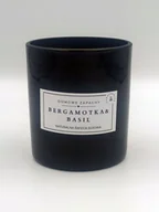 Świece - Naturalna świeca sojowa BERGAMOTKA&BASIL - 300 ml - miniaturka - grafika 1