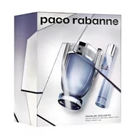 Zestawy kosmetyków męskich - Paco Rabanne Invictus Zestaw - EDT 100 ml + EDT 20 ml - miniaturka - grafika 1