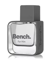 Wody i perfumy męskie - Bench For Him woda toaletowa 30 ml - miniaturka - grafika 1