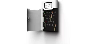 Depozytor kluczy Traka 21 - Kontrola dostępu - miniaturka - grafika 1