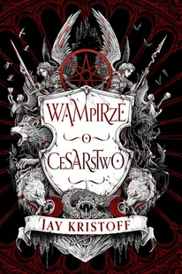 Wampirze cesarstwo T.1 biała) Nowa - Fantasy - miniaturka - grafika 1