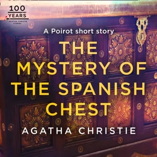 Mystery of the Spanish Chest - Audiobooki obcojęzyczne - miniaturka - grafika 1
