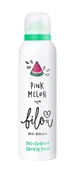 Kosmetyki do kąpieli - Bilou Bilou Pink Melon Shower Foam 200ml kremowa pianka pod prysznic - miniaturka - grafika 1