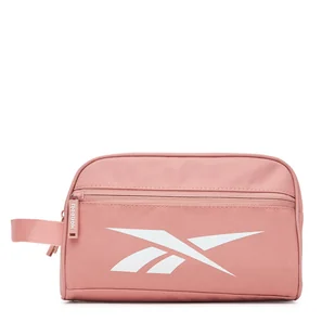 Kosmetyczka Reebok RBK-U1-002-SS25 Różowy - Kosmetyczki, organizery i kuferki - miniaturka - grafika 1