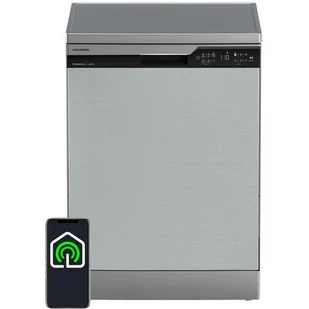 Zmywarka Grundig GNFP4630XBW - Zmywarki - miniaturka - grafika 1