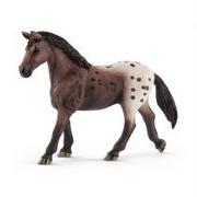 Figurki dla dzieci - Schleich KLACZ RASY APPALOOSA 13861 - miniaturka - grafika 1