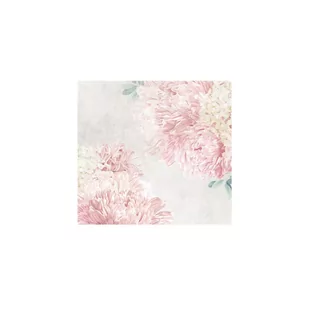 Mural Pink kwiaty pastele 300 x 280 cm - Fototapety - miniaturka - grafika 1