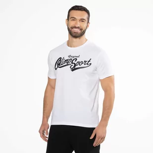 MEN T-shirt Original White XL - Koszulki sportowe męskie - miniaturka - grafika 1