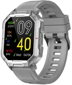 Smartwatch - Hagen HC49.111.5312 HC49 Szary - miniaturka - grafika 1