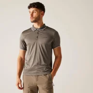 Odzież trekkingowa damska - Remex II męska koszulka polo - miniaturka - grafika 1