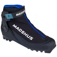 Buty narciarskie - Madshus Active U, buty do biegów przełajowych, czarne - miniaturka - grafika 1