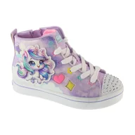 Buty trekkingowe dziecięce - Buty sportowe Sneakersy dziewczęce, Twi-Lites 2.0 - Unicorn Glam - miniaturka - grafika 1