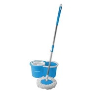 Miotły, szufle, mopy - Esperanza, Perfect Clean, Mop Obrotowy - miniaturka - grafika 1
